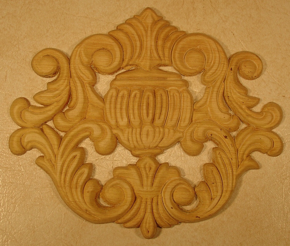 Appliques Embossed Carvings Onlays 251282