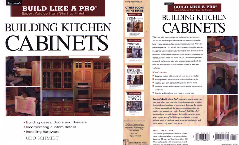 BOOKS KITCHEN DESIGNS